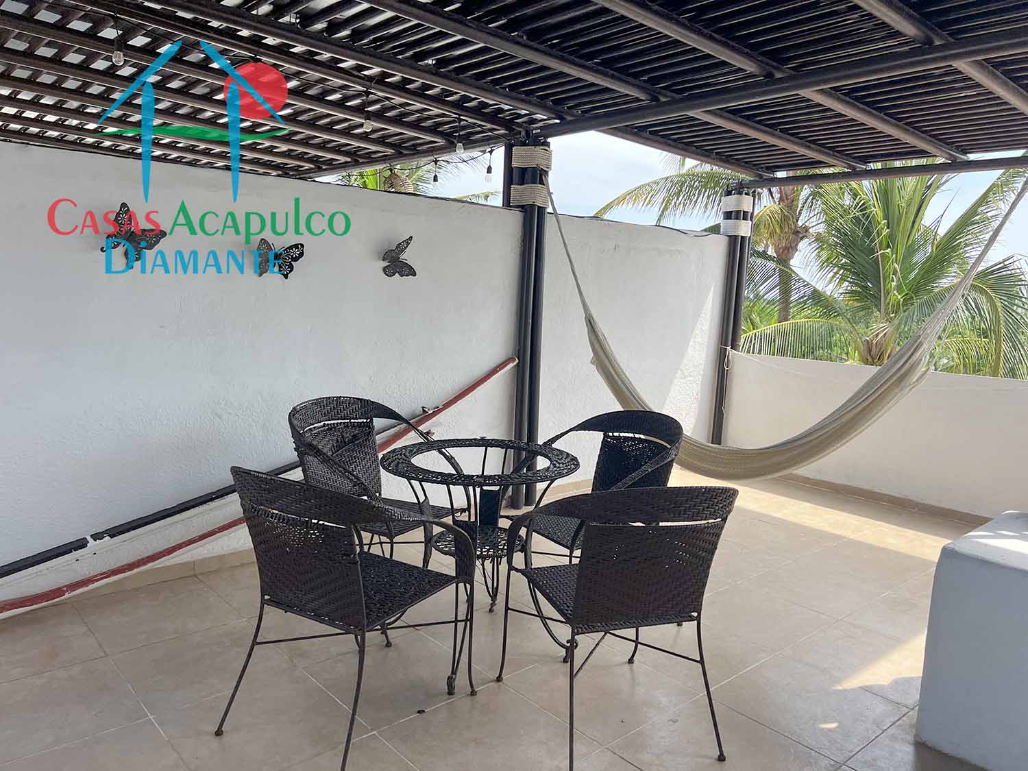 Villas Terrasol Diamante 38 - Roof garden 2